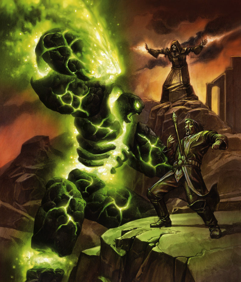 World of Warcraft TCG - Heroes of Azeroth: Infernal