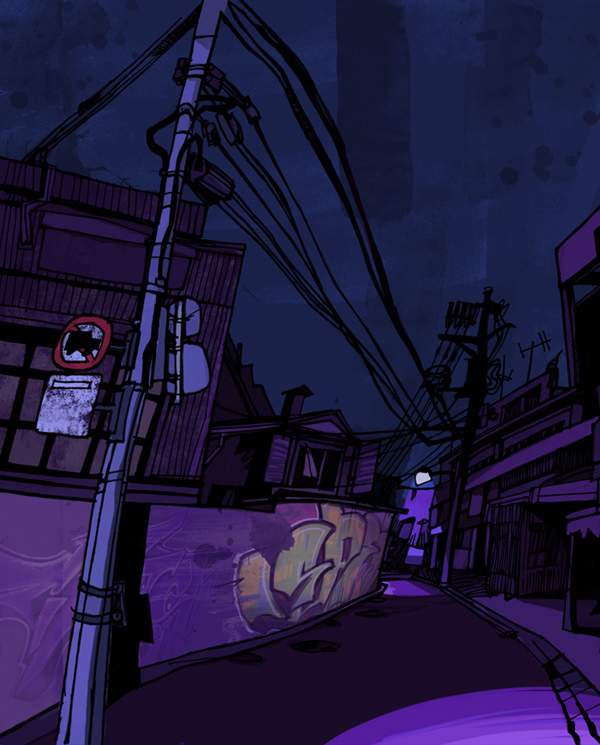 Night Wires