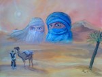 Arabian lovers