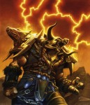 World of Warcraft TCG - Heroes of Azeroth: Windseer Tarus