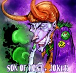Joker+Loki= Loker
