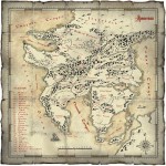 Ammerúnia térkép